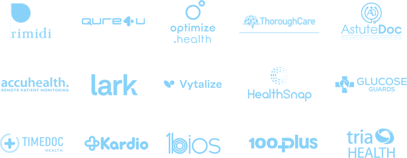 Logos of various SmartMeter partners
