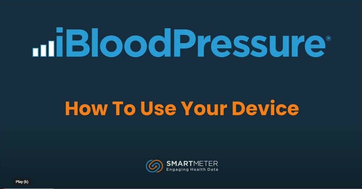 iBloodPressure: How to use your device