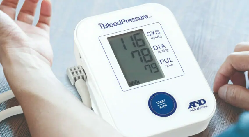 Smart Meter iBloodPressure (LTE)